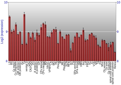 Expression graph