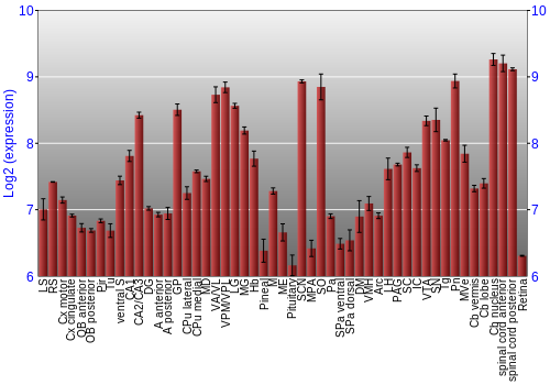 Expression graph