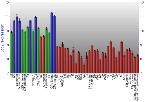 Multi-state expression graph
