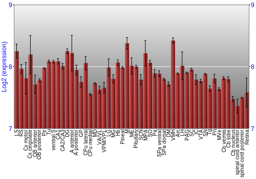 Expression graph