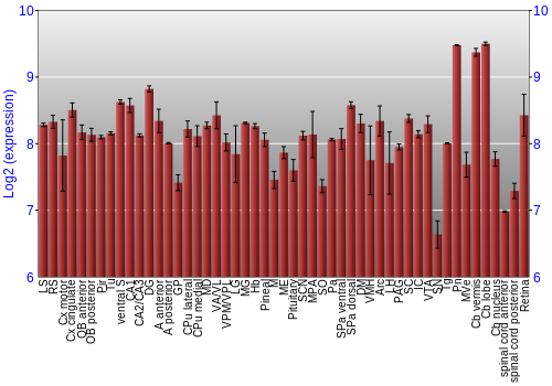 Expression graph