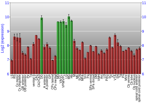 Multi-state expression graph