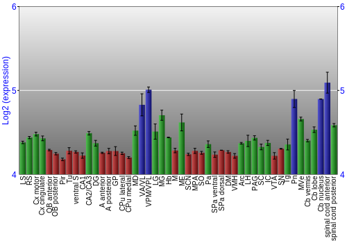 Multi-state expression graph
