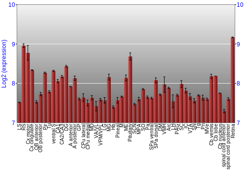 Expression graph
