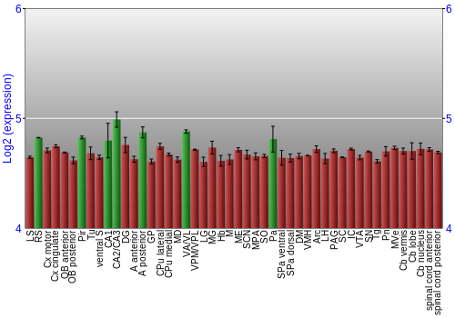 Multi-state expression graph