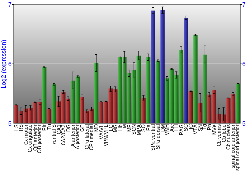 Multi-state expression graph