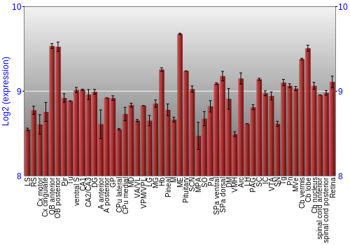 Expression graph