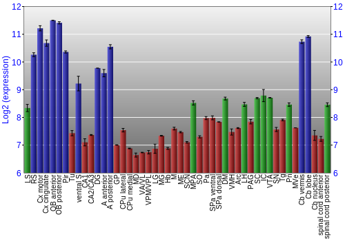 Multi-state expression graph