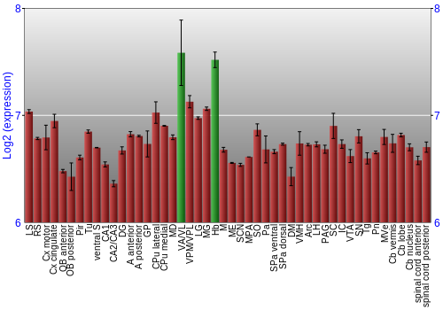 Multi-state expression graph