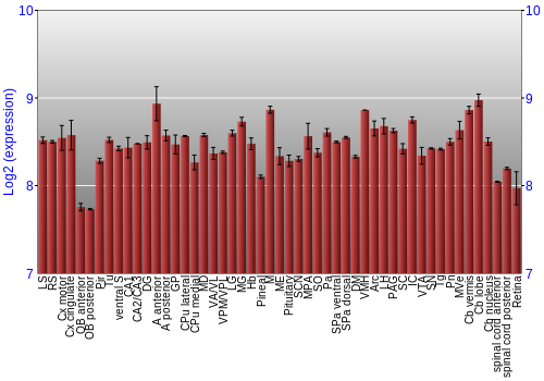 Expression graph