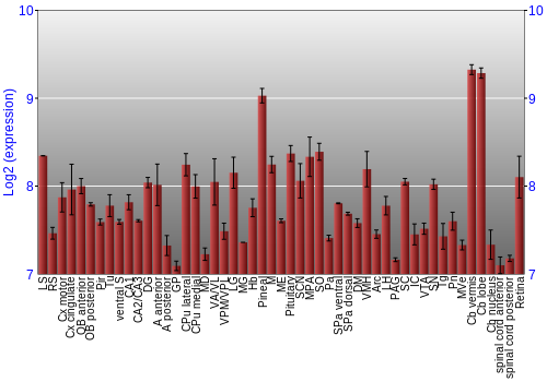 Expression graph