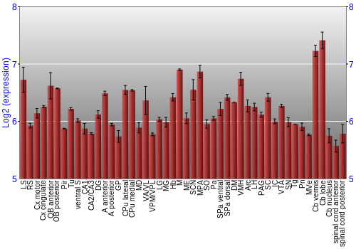 Multi-state expression graph