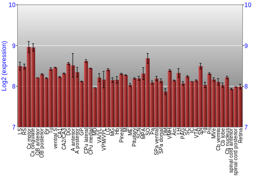 Expression graph