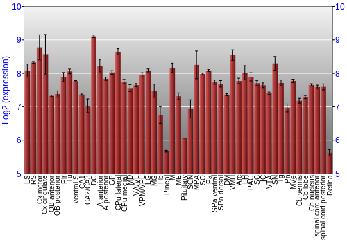 Expression graph