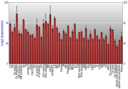 Expression graph