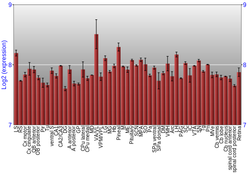 Expression graph