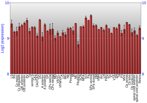 Expression graph