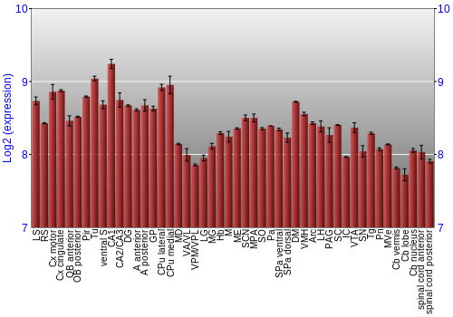 Multi-state expression graph