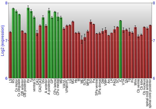 Multi-state expression graph