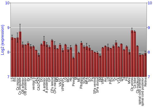 Expression graph