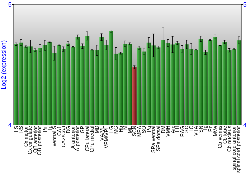 Multi-state expression graph