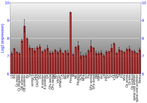 Expression graph