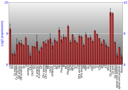 Expression graph