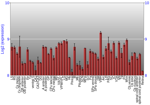 Expression graph