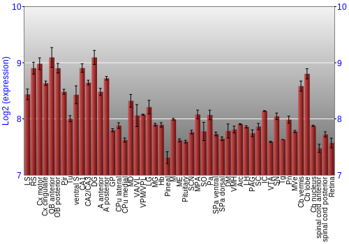 Expression graph