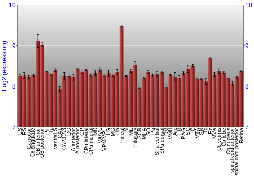 Expression graph