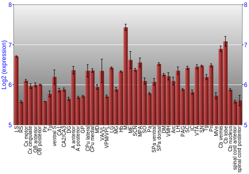 Multi-state expression graph