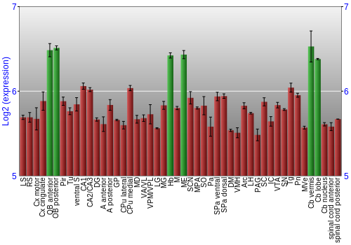 Multi-state expression graph
