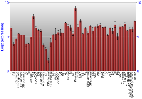 Expression graph
