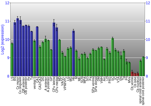 Multi-state expression graph