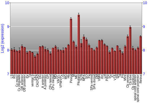 Expression graph