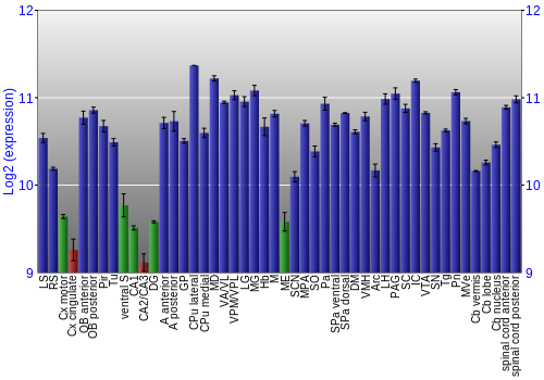 Multi-state expression graph