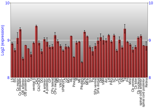 Expression graph