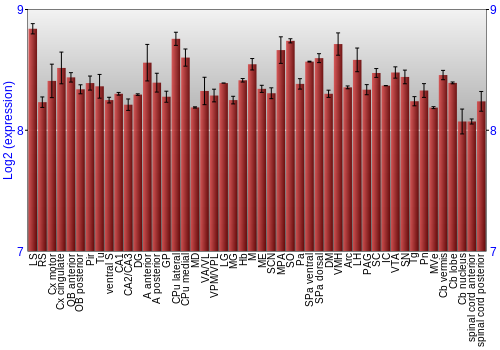 Multi-state expression graph