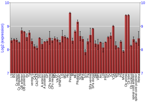 Expression graph
