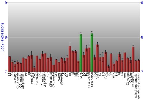 Multi-state expression graph