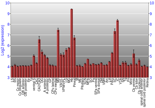Expression graph