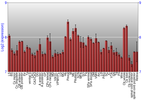 Expression graph