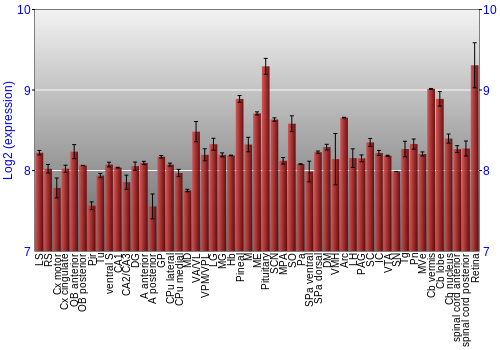 Expression graph