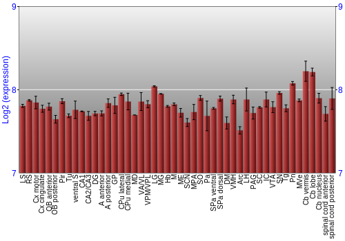 Multi-state expression graph
