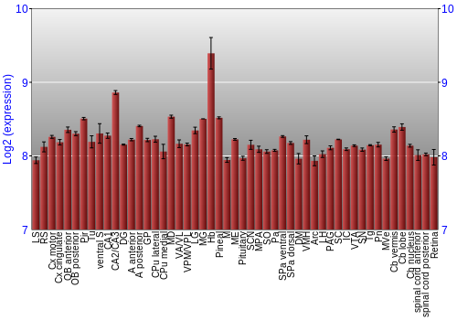 Expression graph