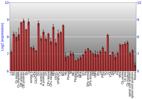 Expression graph