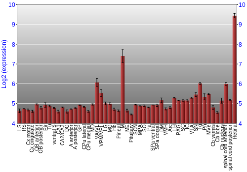 Expression graph