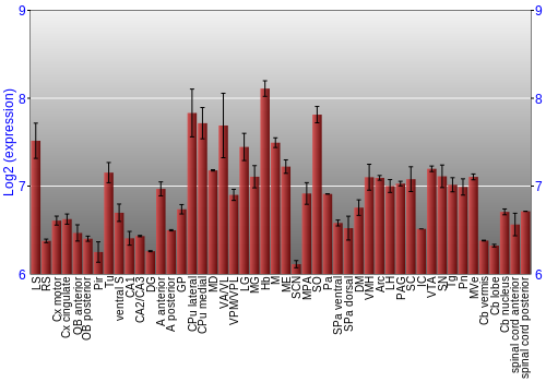 Multi-state expression graph