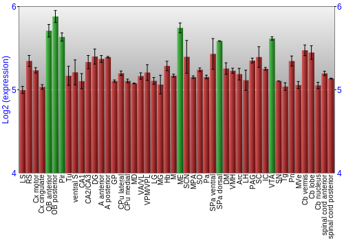 Multi-state expression graph