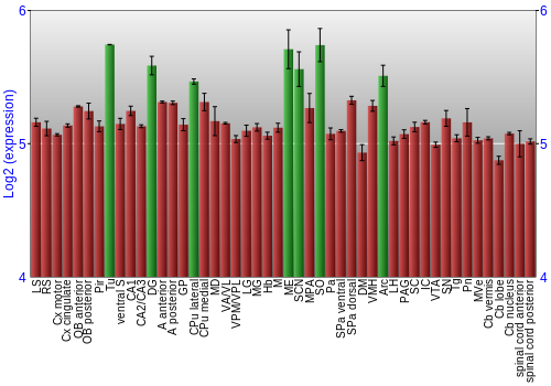 Multi-state expression graph